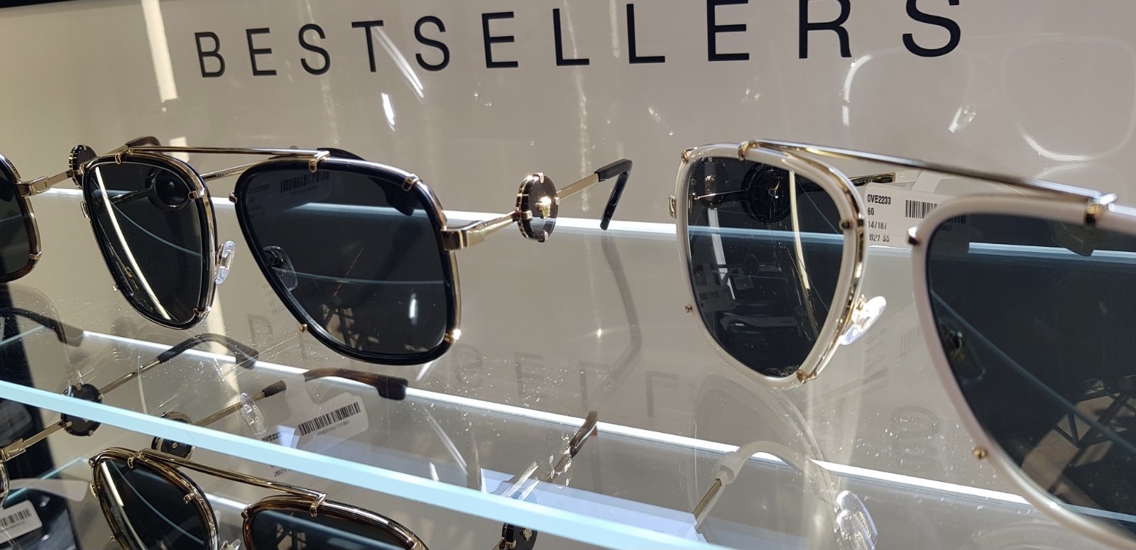 luxottica roadshow